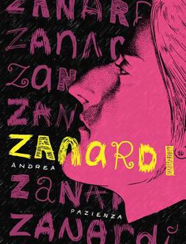 Hardcover Zanardi Book