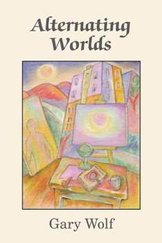 Paperback Alternating Worlds Book