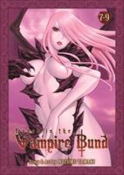 Dance in the Vampire Bund Omnibus 3 - Book  of the Dance in the Vampire Bund