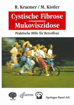 Paperback Cystische Fibrose/Mukoviszidose: Praktische Hilfe Für Betroffene [German] Book