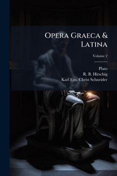 Paperback Opera Graeca & Latina; Volume 2 [Latin] Book