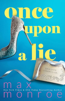 Paperback Once Upon a Lie Book