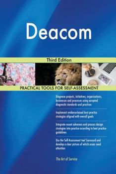 Paperback Deacom Third Edition Book