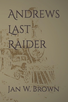 Paperback Andrews Last Raider Book