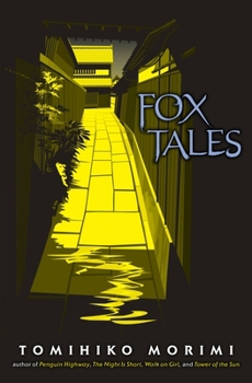 Hardcover Fox Tales Book