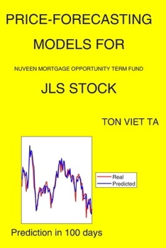 Paperback Price-Forecasting Models for Nuveen Mortgage Opportunity Term Fund JLS Stock Book