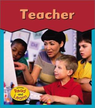 Hardcover Teacher Book