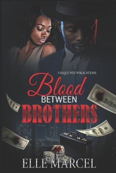 Paperback Blood Between Brothers Book