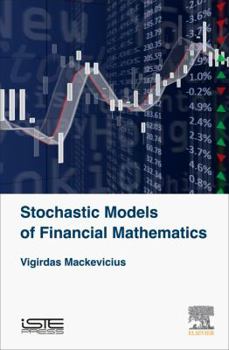 Hardcover Stochastic Models of Financial Mathematics Book