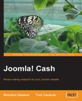 Paperback Joomla! Cash Book