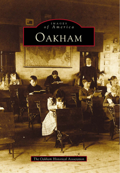 Paperback Oakham Book