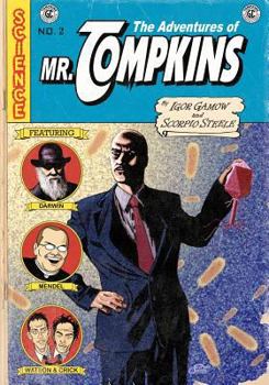 Paperback The Adventures of Mr. Tompkins 2 Book
