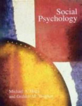 Hardcover Social Psychology: An Introduction Book