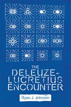 Paperback The Deleuze-Lucretius Encounter Book