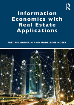 Paperback Information Economics with Real Estate Applications Book