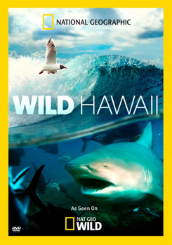 DVD National Geographic: Wild Hawaii Book