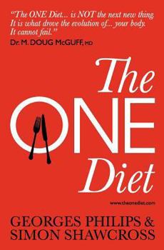 Paperback The One Diet Book