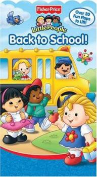 Board book Back to School! Book
