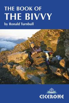 Paperback The Book of the Bivvy. Ronald Turnbull Book