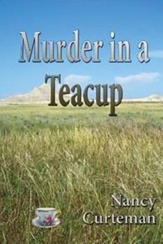 Paperback Murder in a Teacup Book