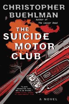 Hardcover The Suicide Motor Club Book