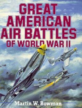 Hardcover Great American Air Battles Book