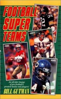 Mass Market Paperback Football Super Teams: Football Super Teams Book