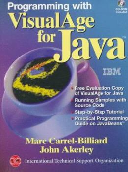 Paperback Programming with VisualAge for Java [With *] Book