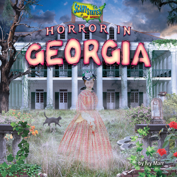 Library Binding Horror in Georgia Book