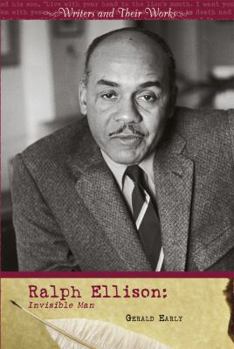 Library Binding Ralph Ellison: Invisible Man Book