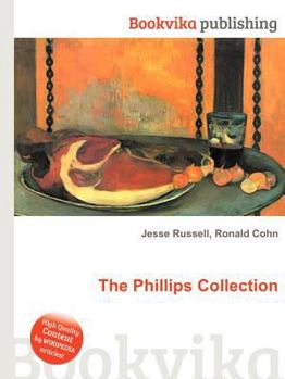 Paperback The Phillips Collection Book