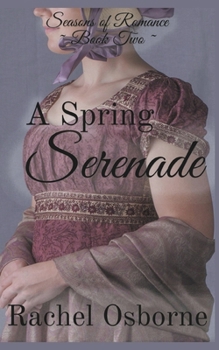 Paperback A Spring Serenade Book