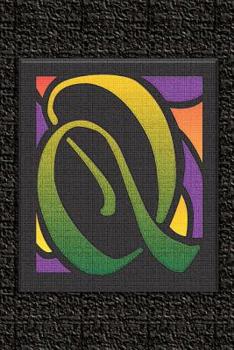 Q: Monogram Letter Initial Internet Password Logbook: Keep track of usernames, passwords, web addresses in one easy and organized location