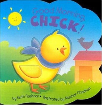 Board book Good Morning, Chick! Book