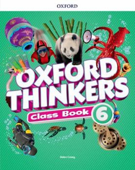 Paperback Oxford Thinkers: Level 6: Class Book