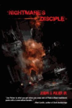 Paperback Nightmare's Disciple: A Lovecraftian Crime Novel Book