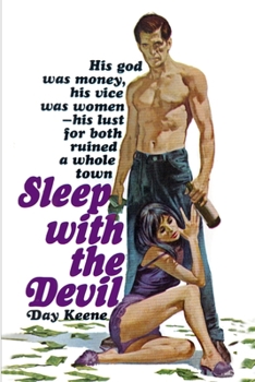 Paperback Sleep With The Devil Book
