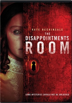 DVD The Disappointments Room Book