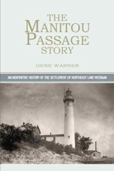 Paperback The Manitou Passage Story Book