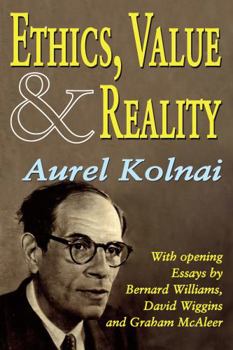 Paperback Ethics, Value, & Reality Book