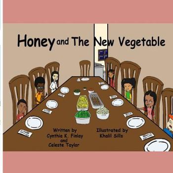 Paperback Honey and the New Vegetable Book