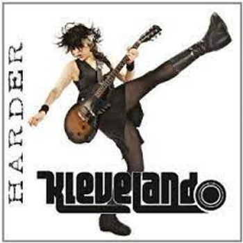 Music - CD Kleveland   Harder Book