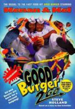 Paperback Good Burger 2 Go Book