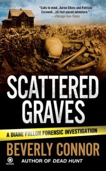 Scattered Graves - Book #6 of the Diane Fallon