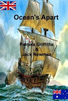 Paperback Ocean's Apart Book