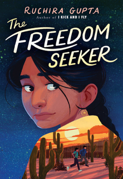 Hardcover The Freedom Seeker Book