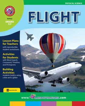 Paperback Flight Gr. 4-7 - Rainbow Horizons Publishing Book