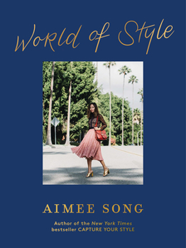 Hardcover Aimee Song: World of Style Book