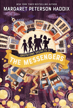 Paperback Greystone Secrets #3: The Messengers Book