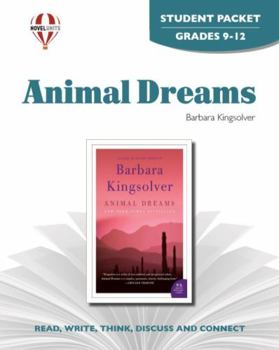 Hardcover Animal Dreams Book